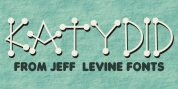 Katydid JNL font download