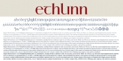 Ethlinn font download