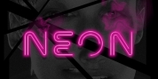 Neon font download