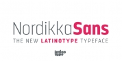 Nordikka font download