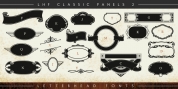 LHF Classic Panels 2 font download