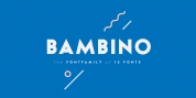 Bambino font download