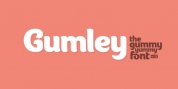 Gumley font download