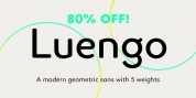 Luengo font download