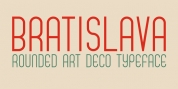 Bratislava font download