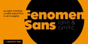 Fenomen Sans font download