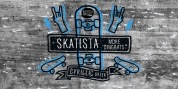 Skatista font download