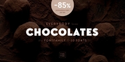 TT Chocolates font download