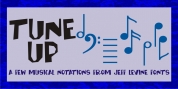 Tune Up JNL font download