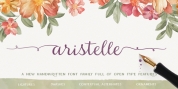 Aristelle font download