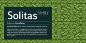 Solitas font download