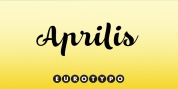 Aprilis font download