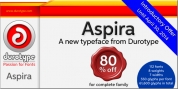 Aspira font download