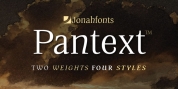Pantext font download