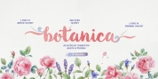 Botanica font download