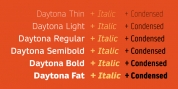 Daytona font download