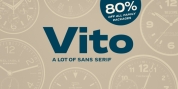 Vito font download