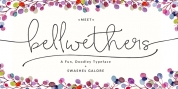 Bellwethers font download
