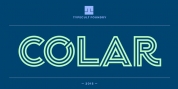 TCF Colar font download