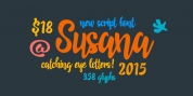 RNS Susana font download