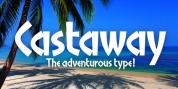 Castaway font download