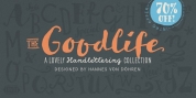 Goodlife font download