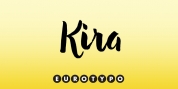 Kira font download
