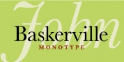 Baskerville font download