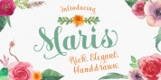 Maris font download