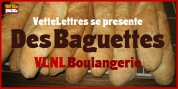 VLNL Boulangerie font download