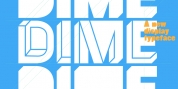 Dime font download