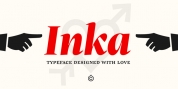 Inka font download
