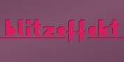 Blitzeffekt font download
