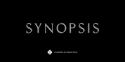 Synopsis font download