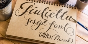 Giulietta font download