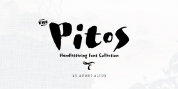 Pitos font download