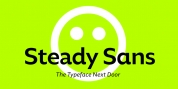 Steady Sans font download