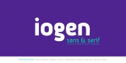 iogen font download