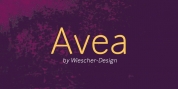 Avea font download