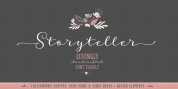 Storyteller font download