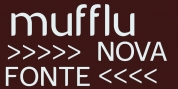 Mufflu font download