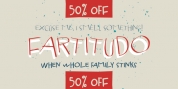 Fartitudo font download