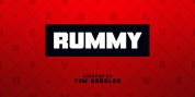 Rummy font download
