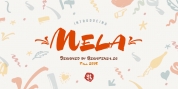 Mela font download