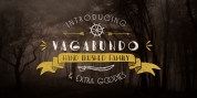 Vagabundo font download
