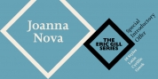 Joanna Nova font download