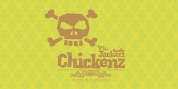 Chickenz font download