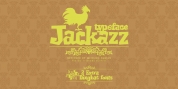 Jackazz font download