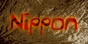 Nippon font download