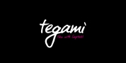 Tegami font download